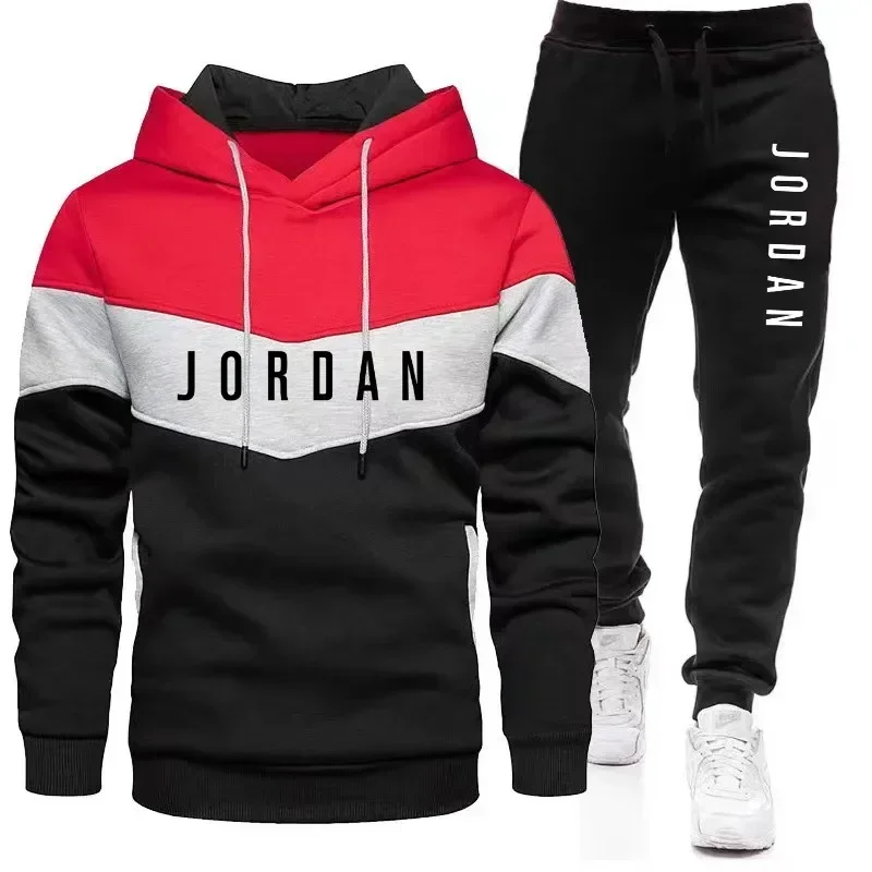 Men's Spring Sports Fitness Co – обзор и цена Fashion Streetwear