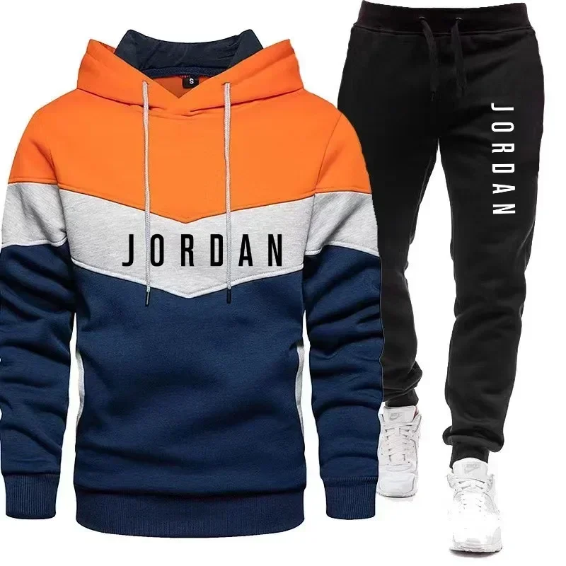 Men's Spring Sports Fitness Co – обзор и цена Fashion Streetwear