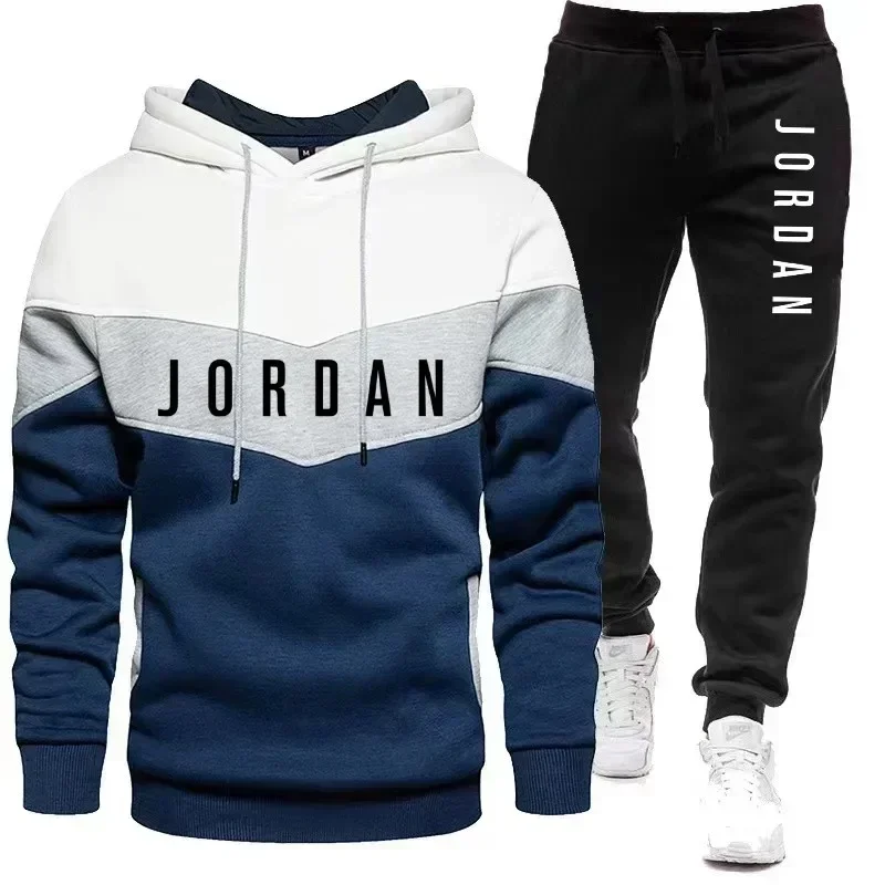 Men's Spring Sports Fitness Co – обзор и цена Fashion Streetwear