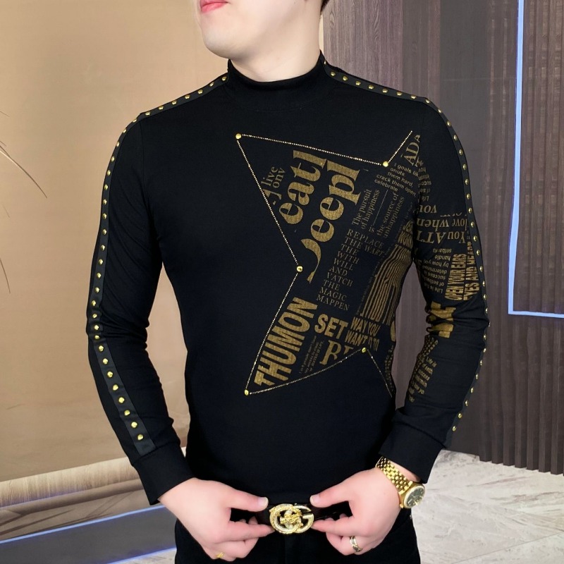 New long-sleeved tops for fash – обзор и цена Fashion Streetwear
