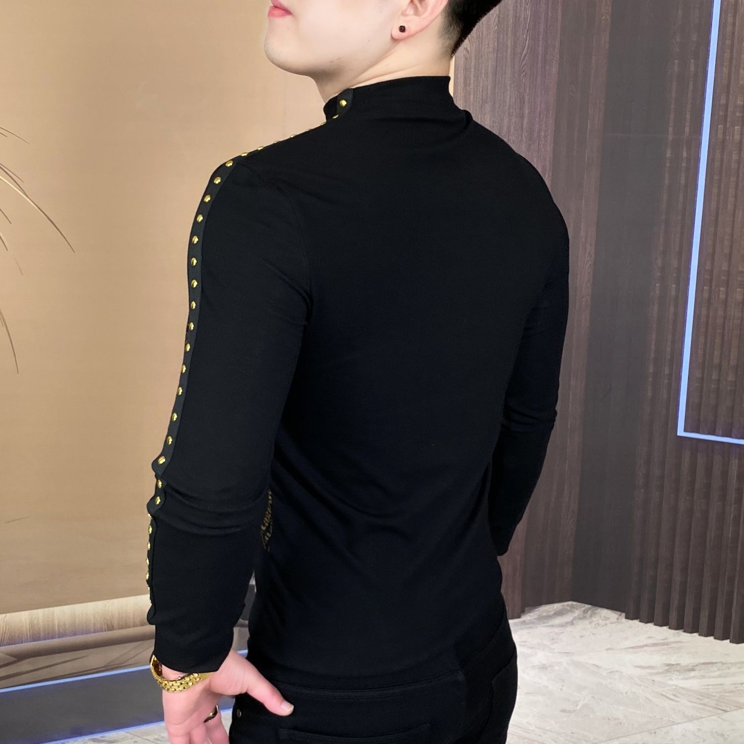 New long-sleeved tops for fash – обзор и цена Fashion Streetwear