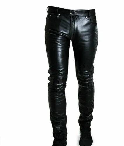 Men's Color 2024 PU New Zipper – обзор и цена Queen Street Fashion