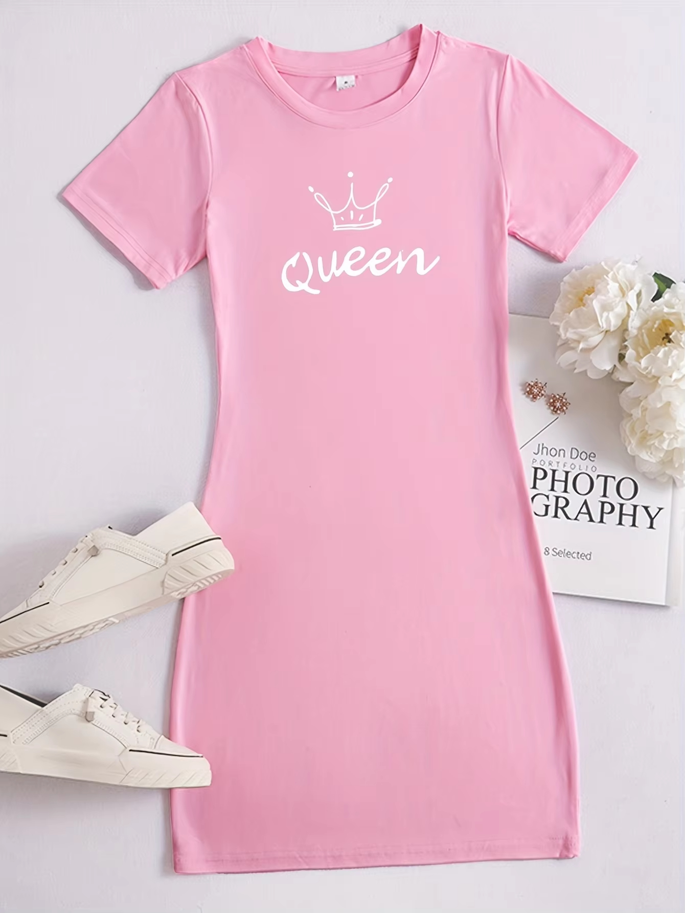 Plus Size Women's Fashion Dres – обзор и цена Queen Street Fashion