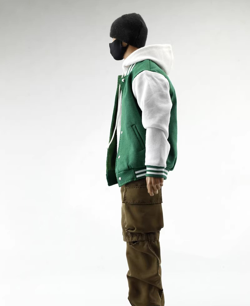 1/6 Scale Male Loose Casual Ba – обзор и цена Street Fashion Boy