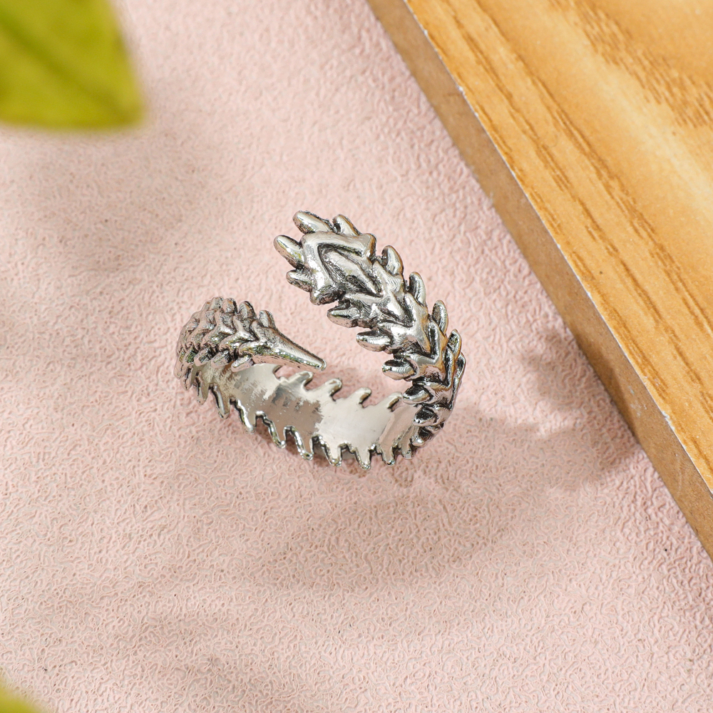 Vintage Punk Centipede Couple  – обзор и цена Street Fashion Rings