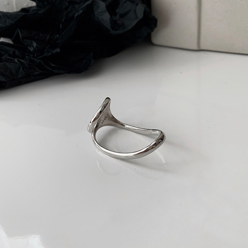PANJBJ 925 Sterling Silver Lin – обзор и цена Street Fashion Rings