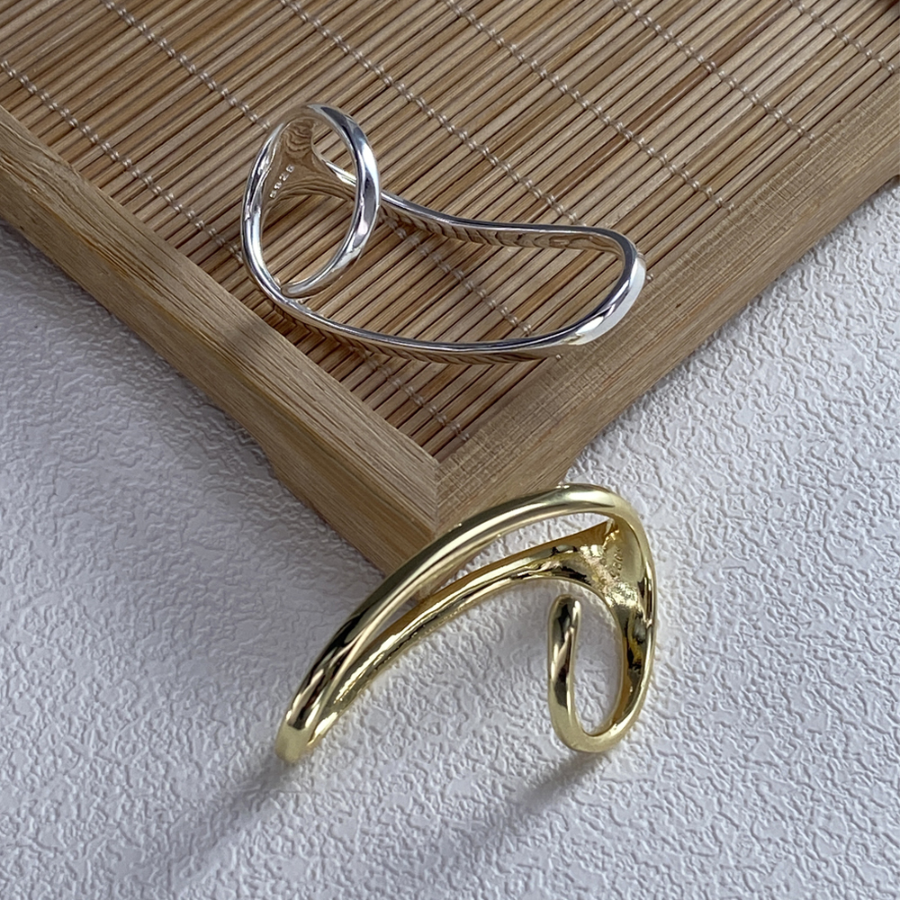 PANJBJ 925 Sterling Silver Lin – обзор и цена Street Fashion Rings