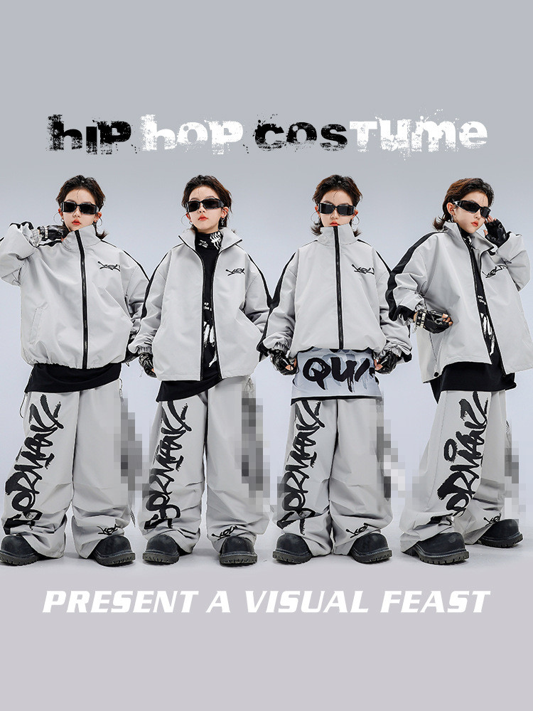 Boys Street Dance Hip Hop Clot – обзор и цена Street Fashion Boy
