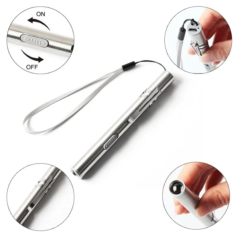 Mini Pen Shape USB Rechargeabl – обзор и цена Street Fashion Blog