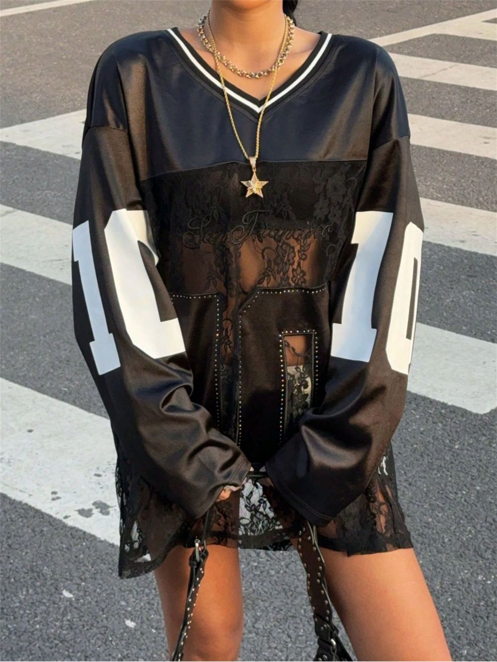 2026 New Summer Y2K Perspectiv – обзор и цена Street Fashion American