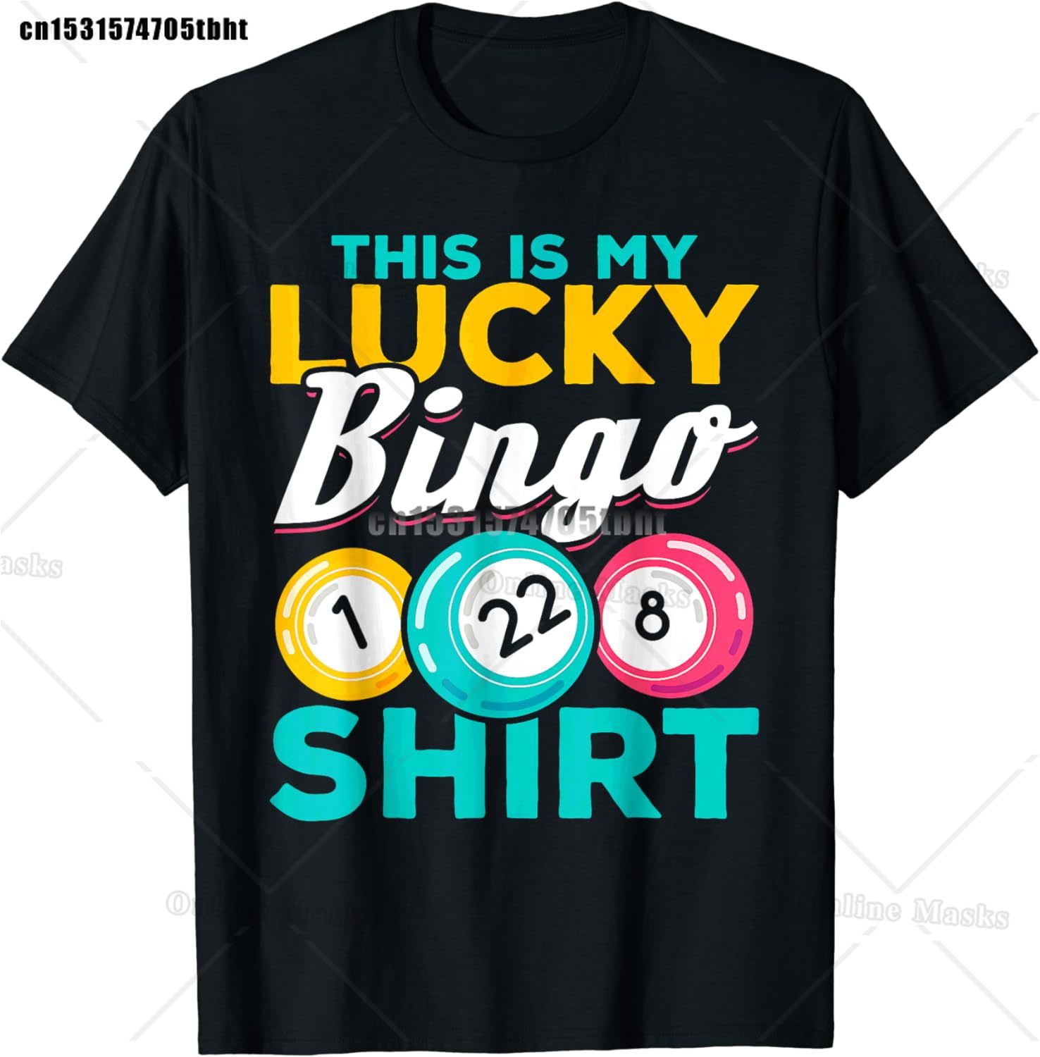 Crazy Bingo Lady Shirt Funny L – обзор и цена Queen Street Fashion