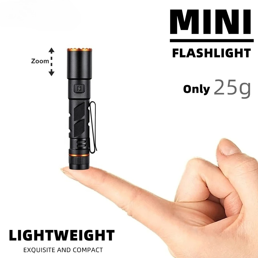 Zoom Mini EDC High Bright LED  – обзор и цена Street Fashion Blog