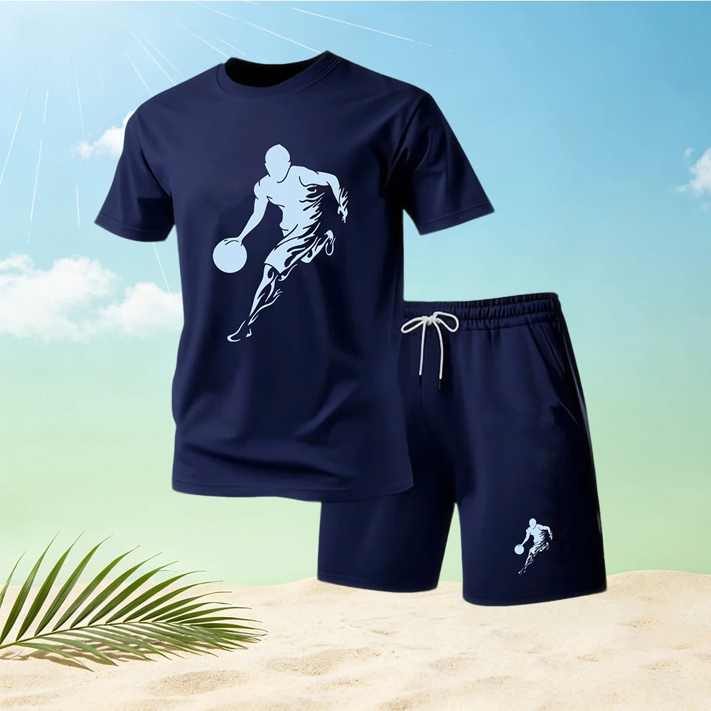 Hot Sale Summer Men's T-Shirts – обзор и цена Street Fashion Tshirt