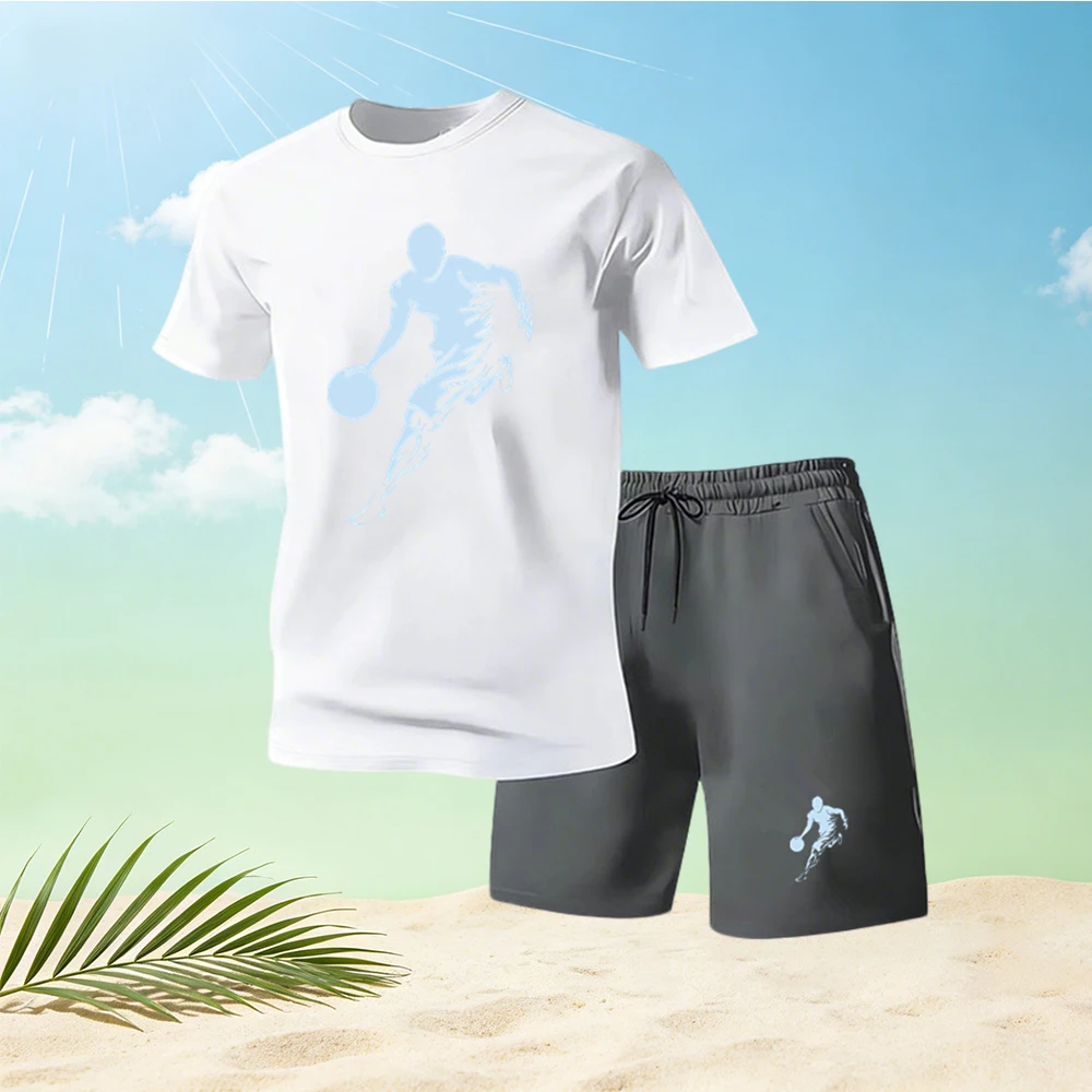 Hot Sale Summer Men's T-Shirts – обзор и цена Street Fashion Tshirt