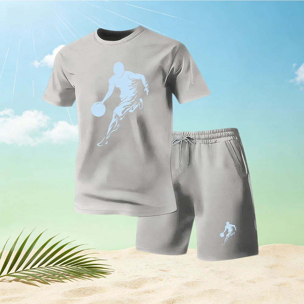 Hot Sale Summer Men's T-Shirts – обзор и цена Street Fashion Tshirt