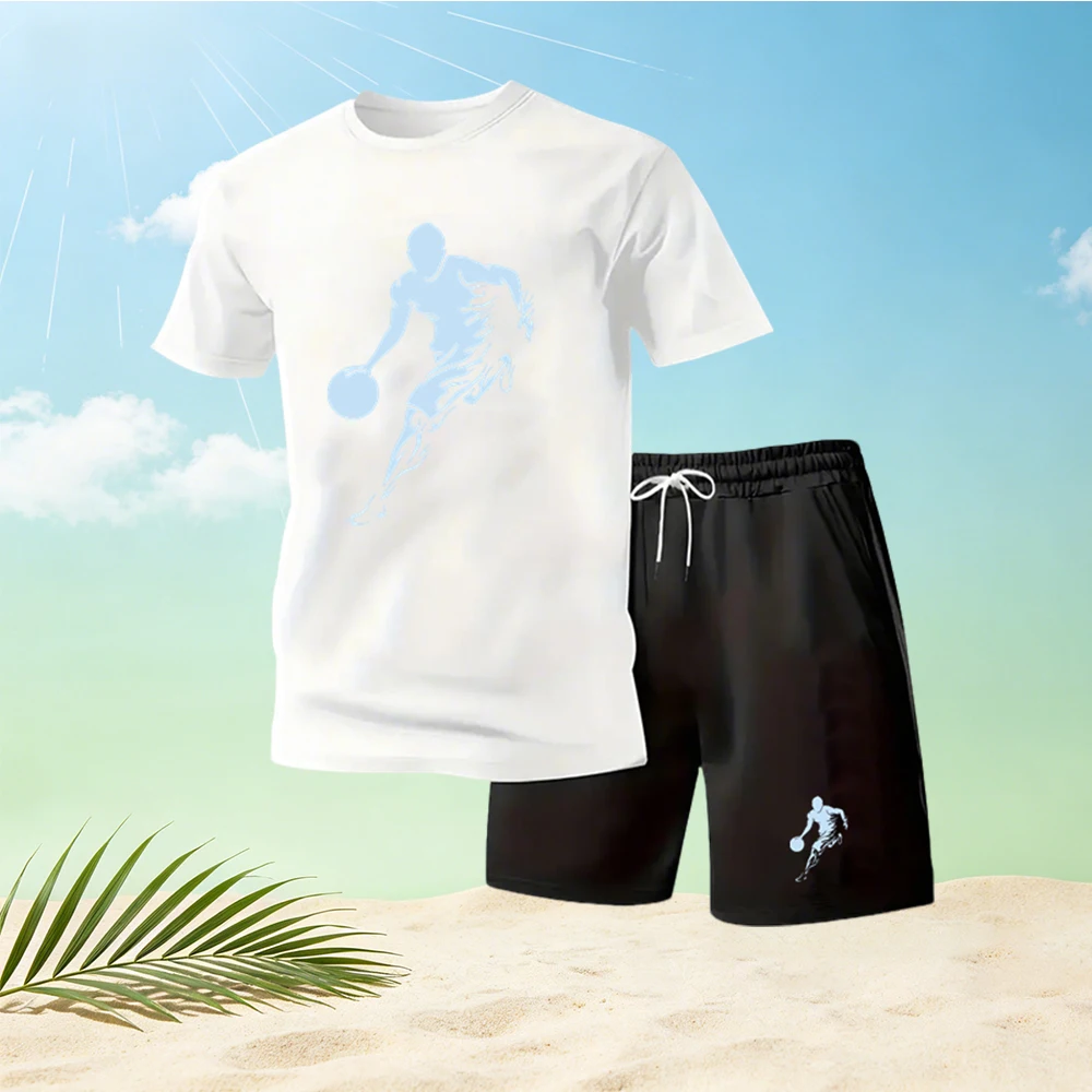 Hot Sale Summer Men's T-Shirts – обзор и цена Street Fashion Tshirt