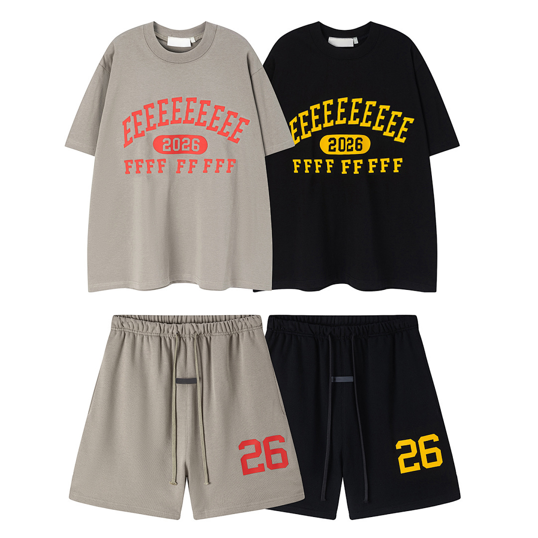 PRC Trendy Brand 26ss New Coll – обзор и цена Street Fashion Tshirt