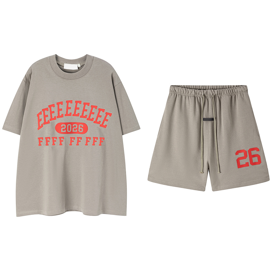 PRC Trendy Brand 26ss New Coll – обзор и цена Street Fashion Tshirt