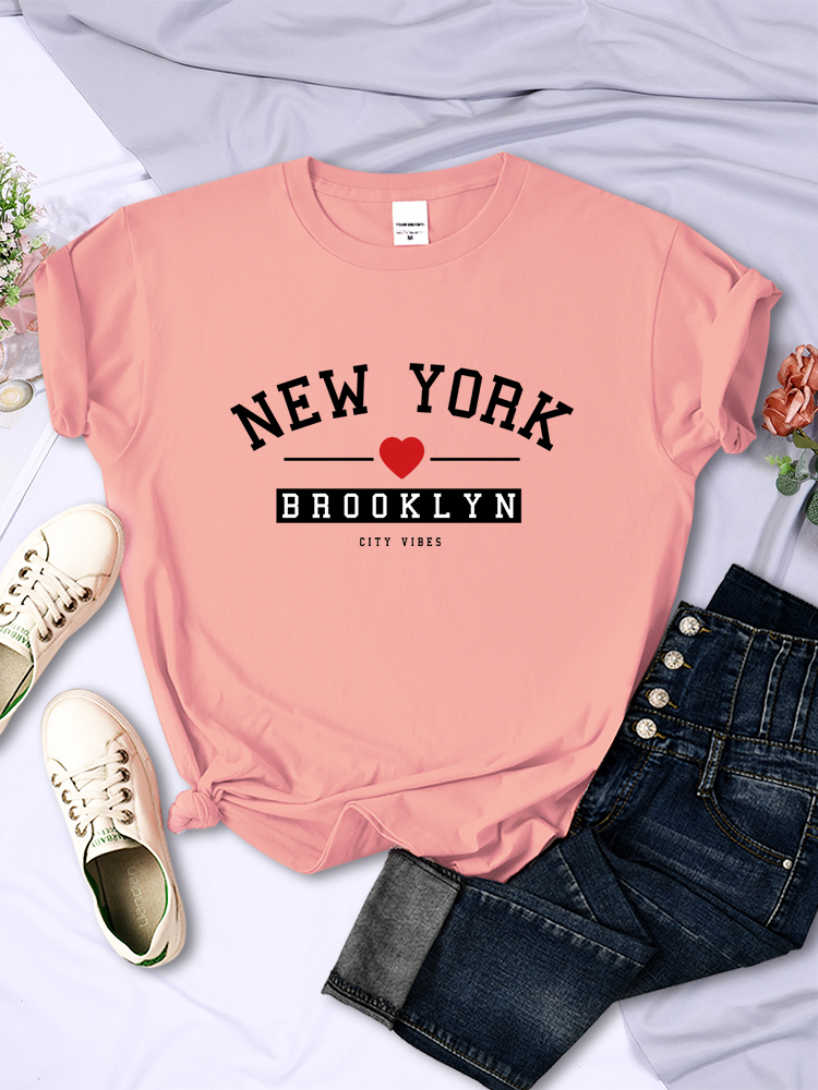New York Brooklyn City Vibes L – обзор и цена Street Fashion Vibes