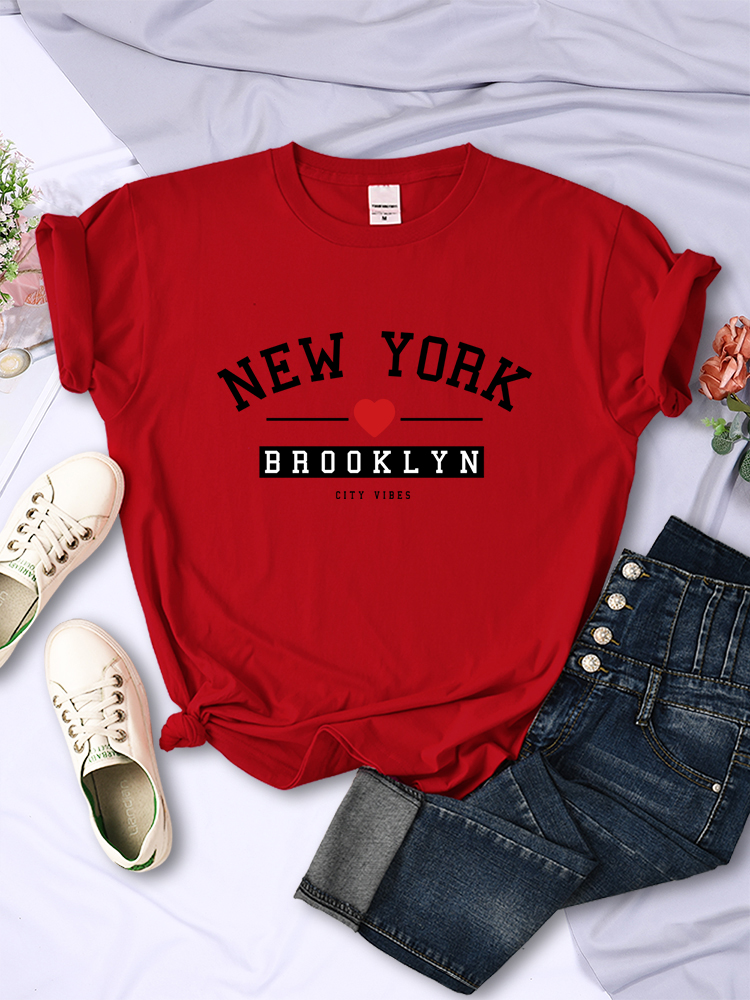 New York Brooklyn City Vibes L – обзор и цена Street Fashion Vibes