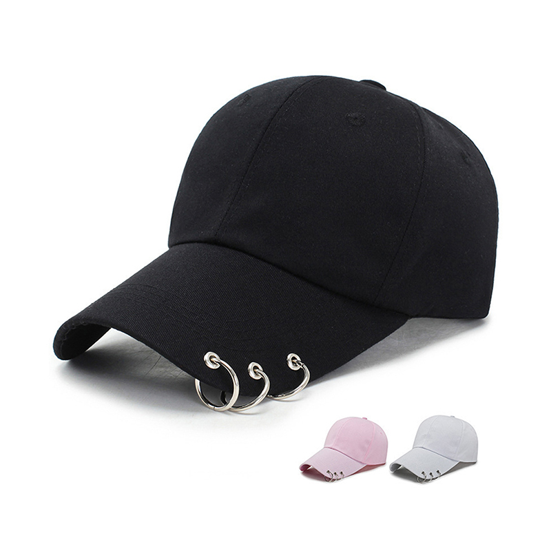 Hip Hop Women's Baseball Cap W – обзор и цена Street Fashion Rings