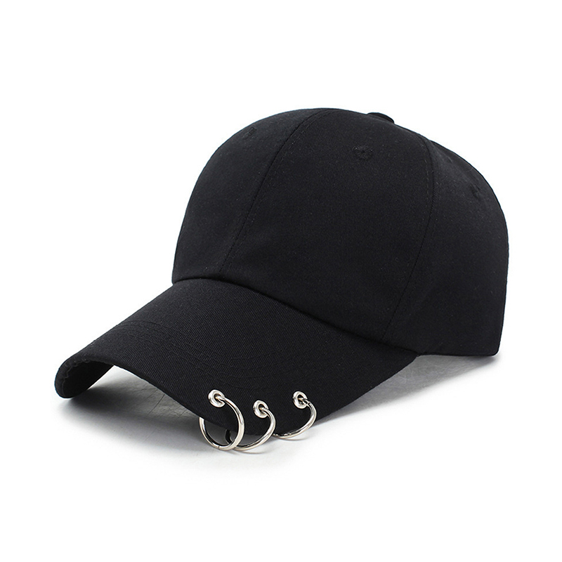 Hip Hop Women's Baseball Cap W – обзор и цена Street Fashion Rings