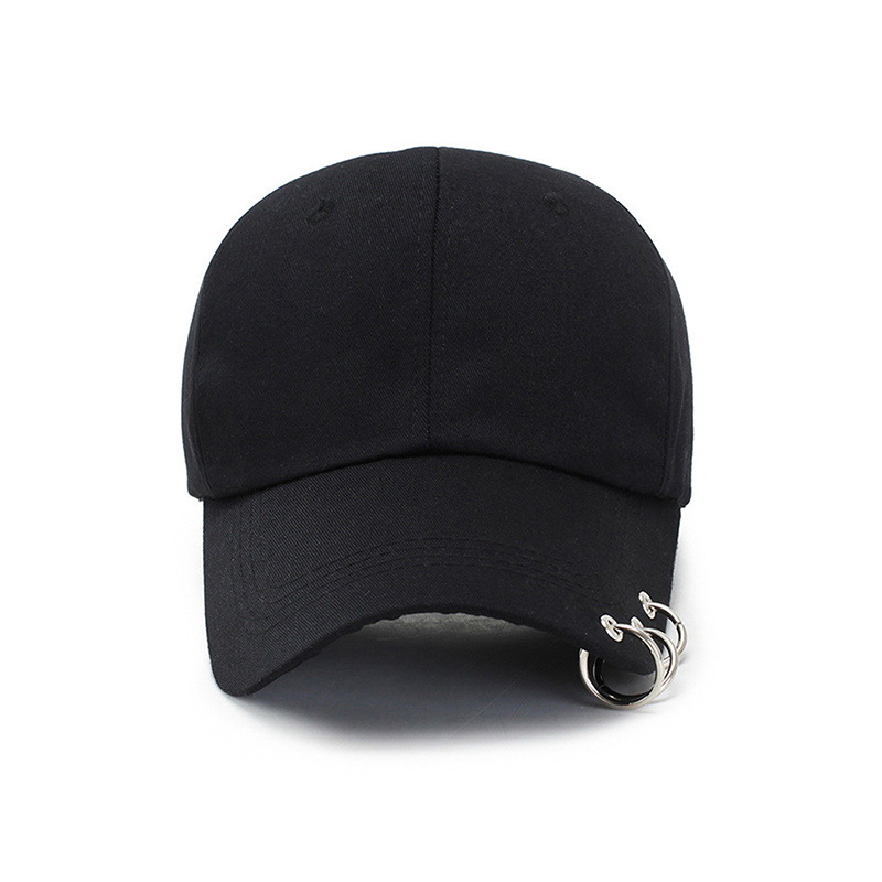 Hip Hop Women's Baseball Cap W – обзор и цена Street Fashion Rings