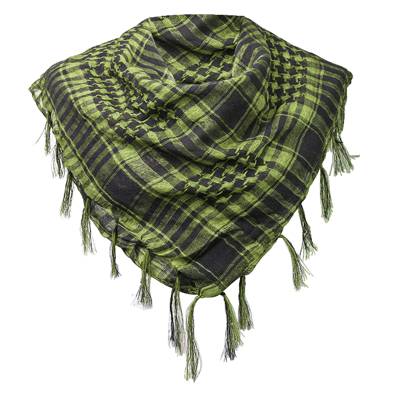 Houndstooth Scarf Plaid Hijab  – обзор и цена Street Fashion Gloves
