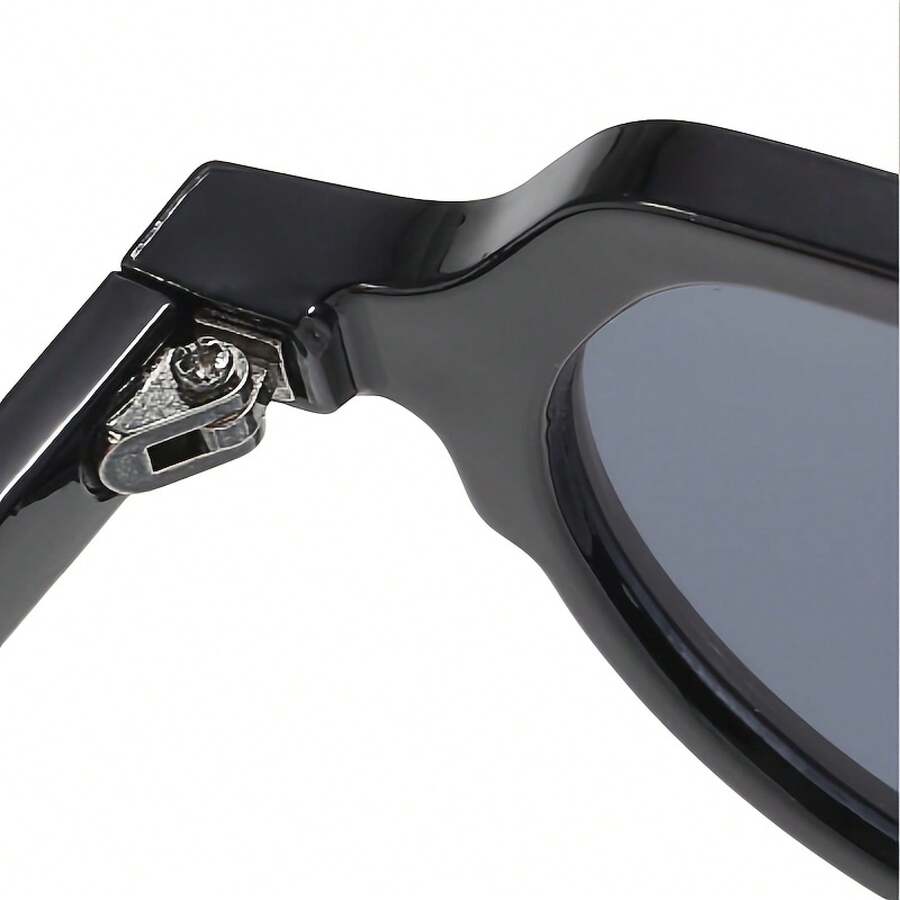 Retro Small Frame Round Sungla – обзор и цена Street Fashion American