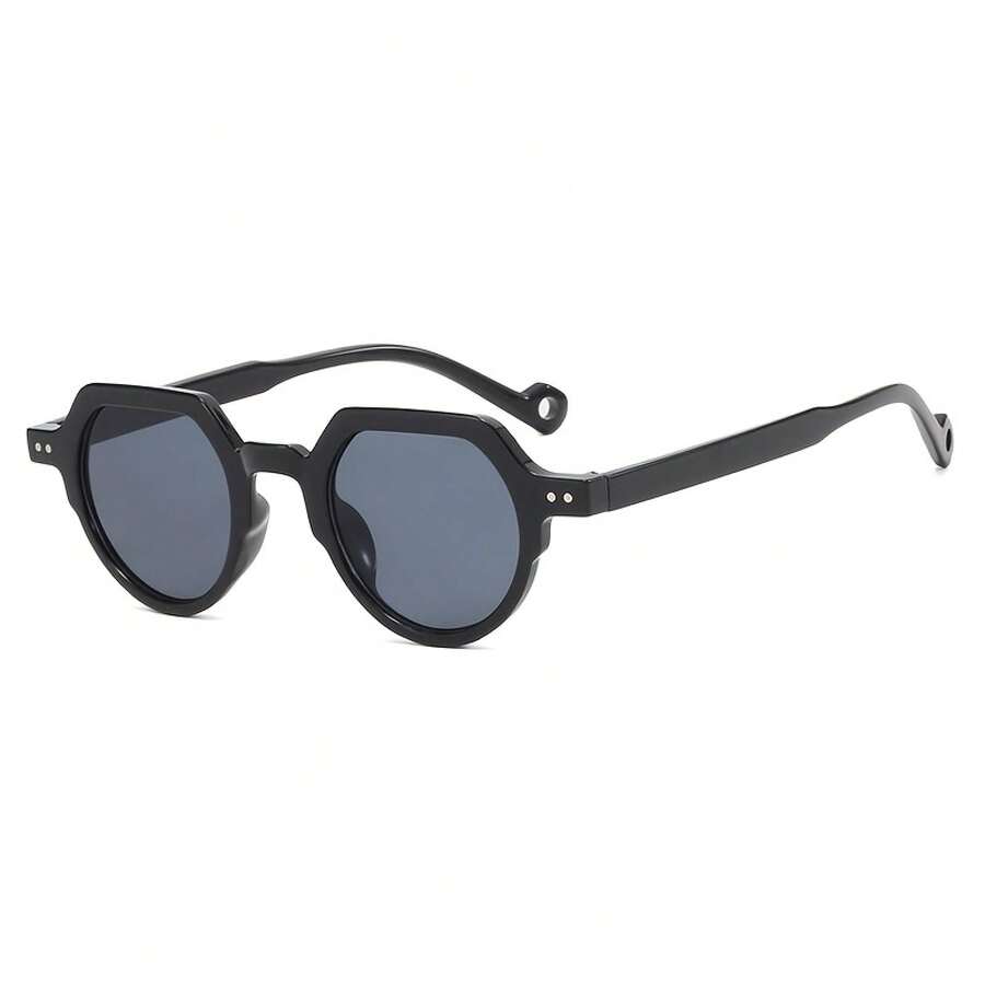 Retro Small Frame Round Sungla – обзор и цена Street Fashion American