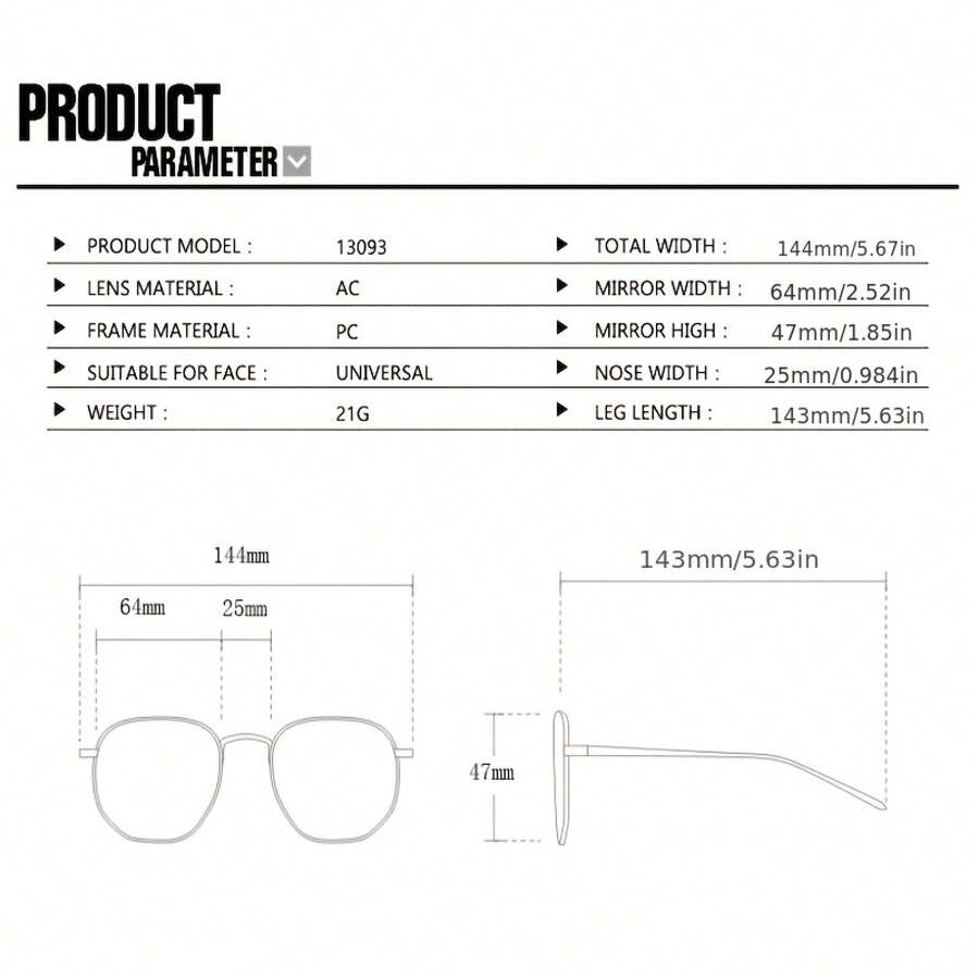 Retro Small Frame Round Sungla – обзор и цена Street Fashion American