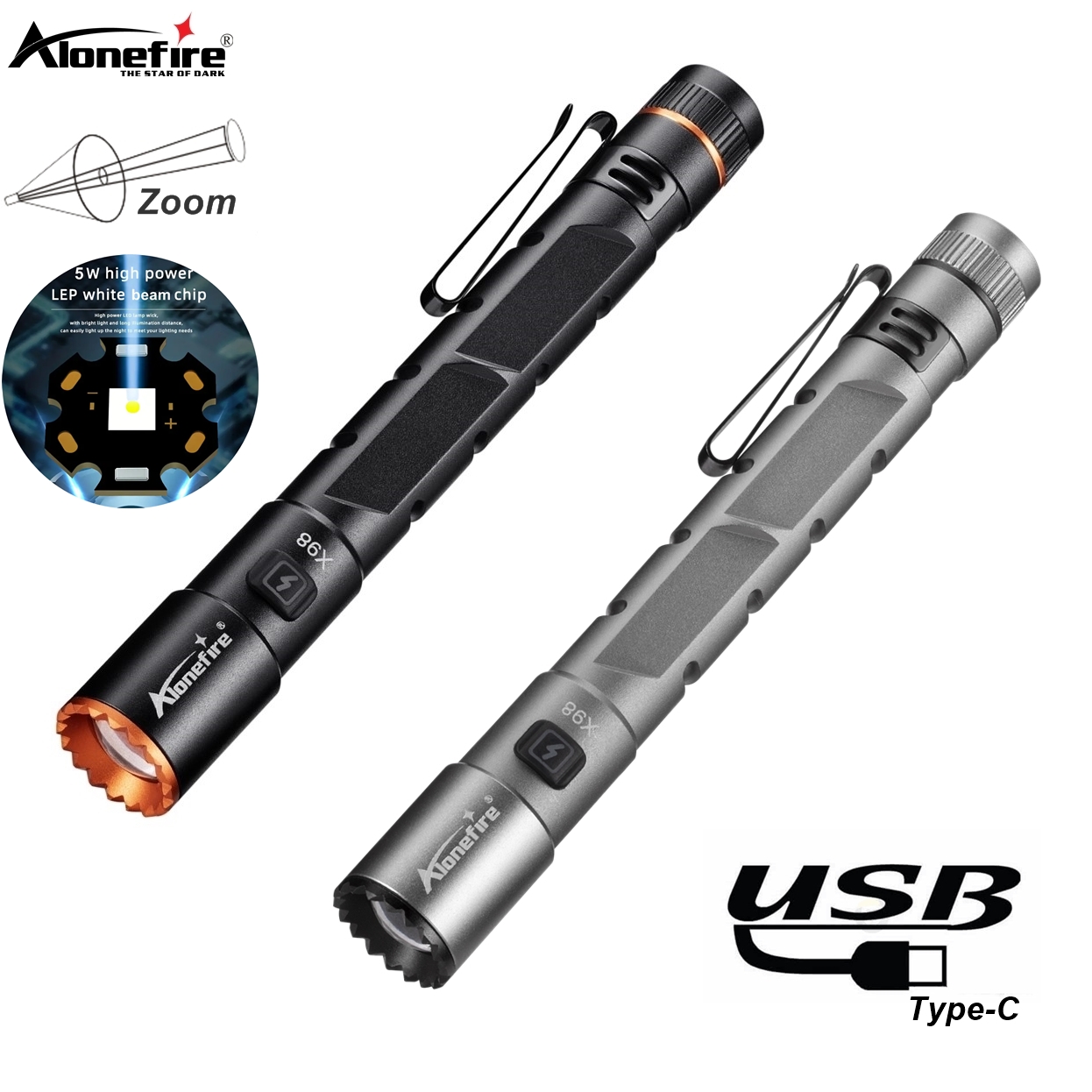 Alonefire Zoom Mini EDC Pen li – обзор и цена Street Fashion Blog
