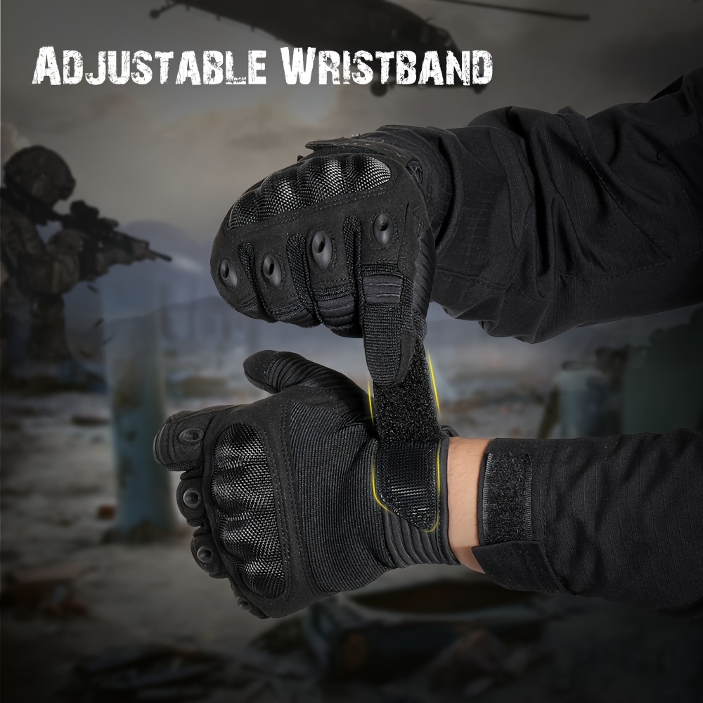 Super Fiber Men's Tactical Glo – обзор и цена Street Fashion Gloves