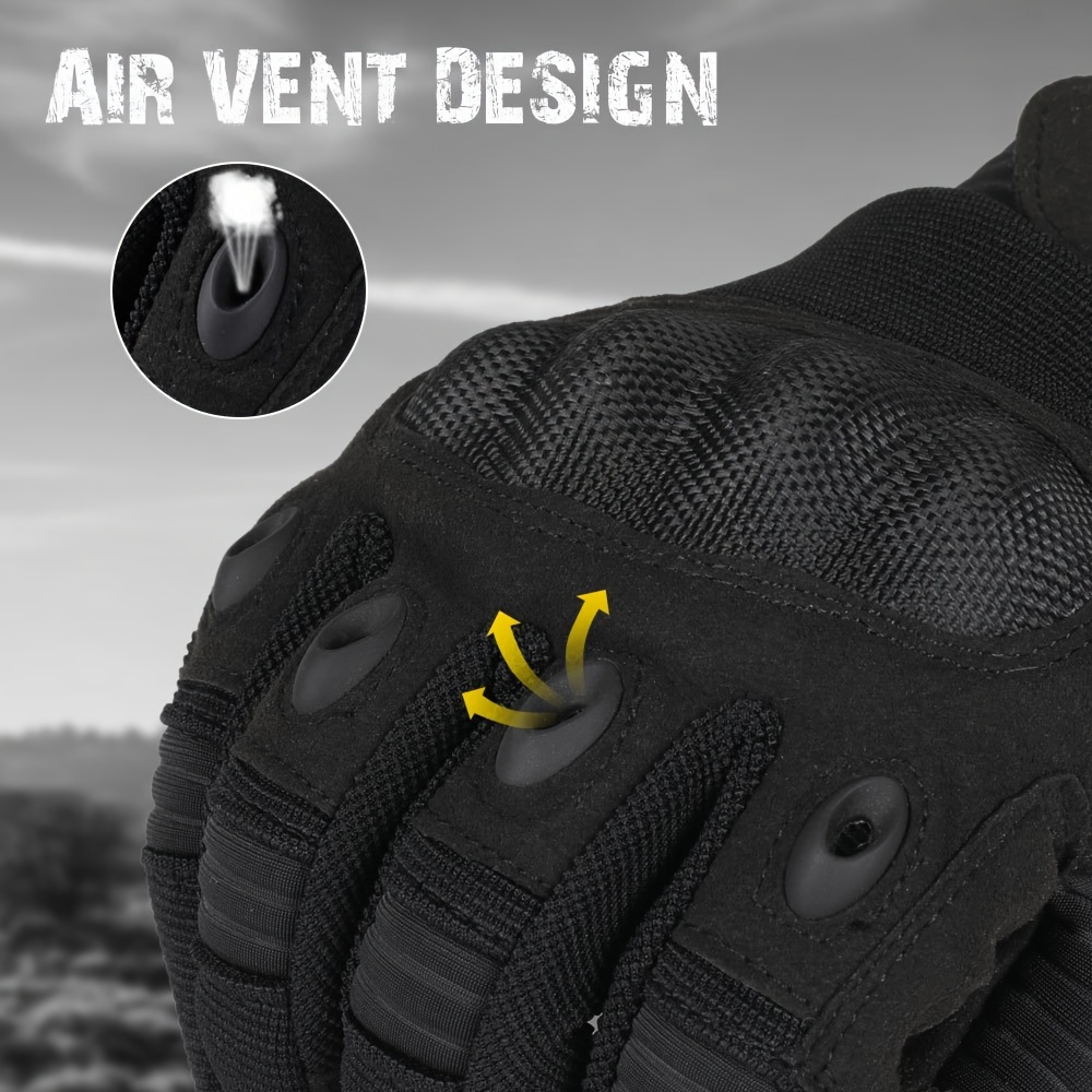Super Fiber Men's Tactical Glo – обзор и цена Street Fashion Gloves