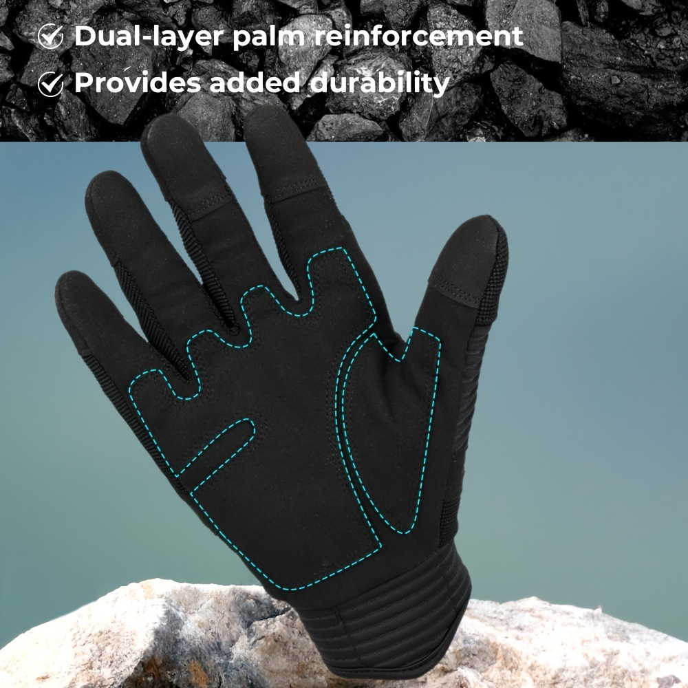 Super Fiber Men's Tactical Glo – обзор и цена Street Fashion Gloves