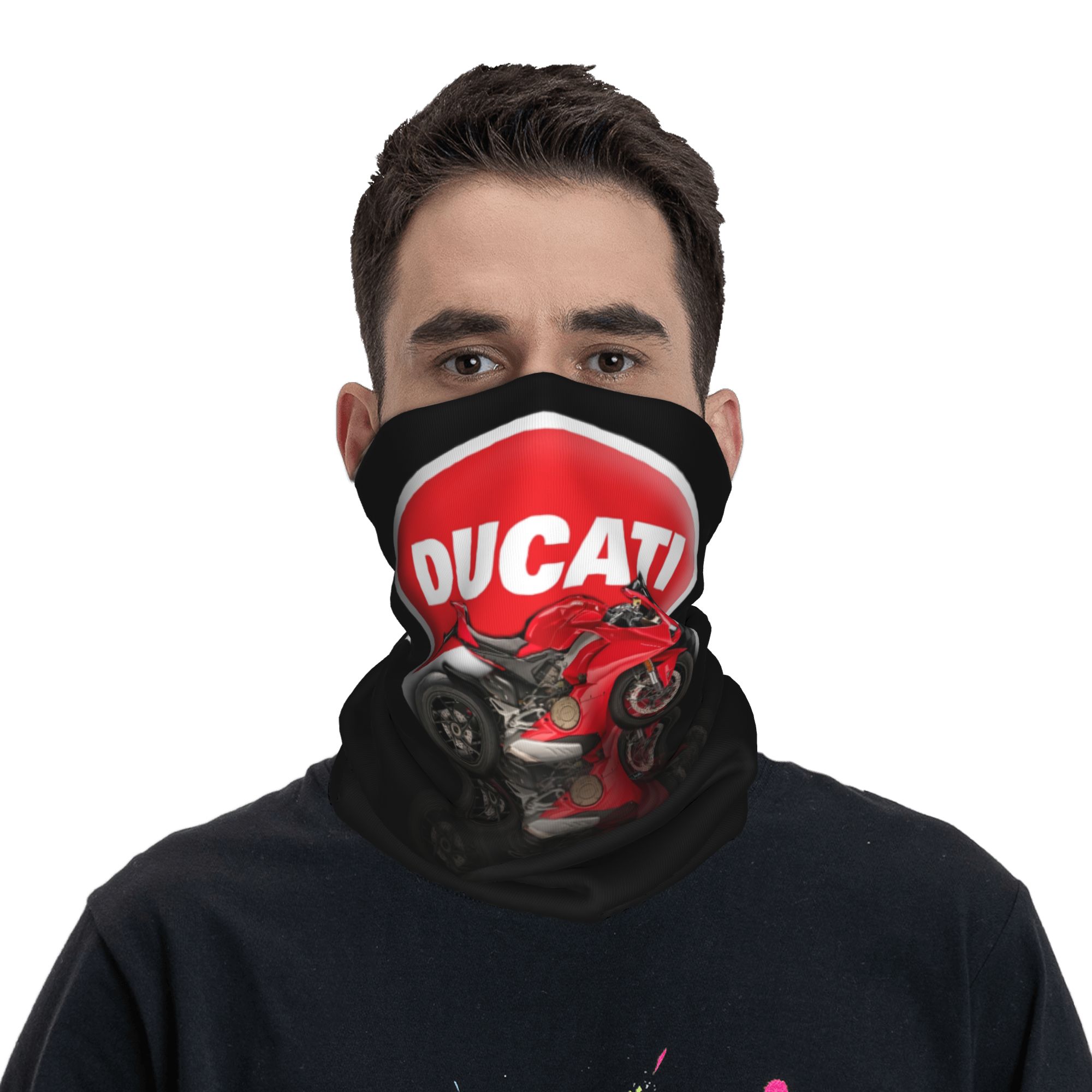 Custom Speed Ducatis Racing Ba – обзор и цена Balaclava Face Mask