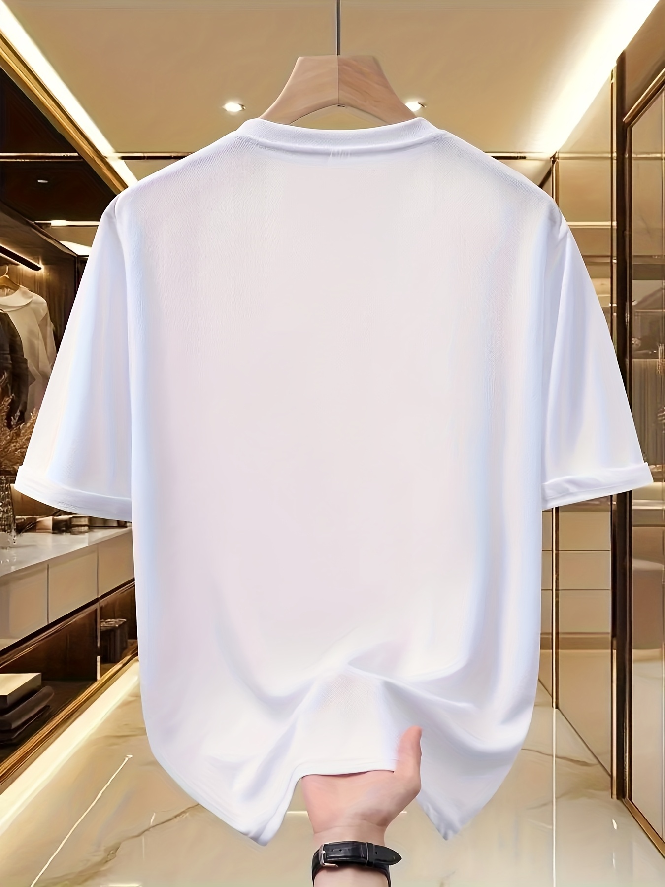 Summer T-Shirt for Men: Instag – обзор и цена Fashion Streetwear