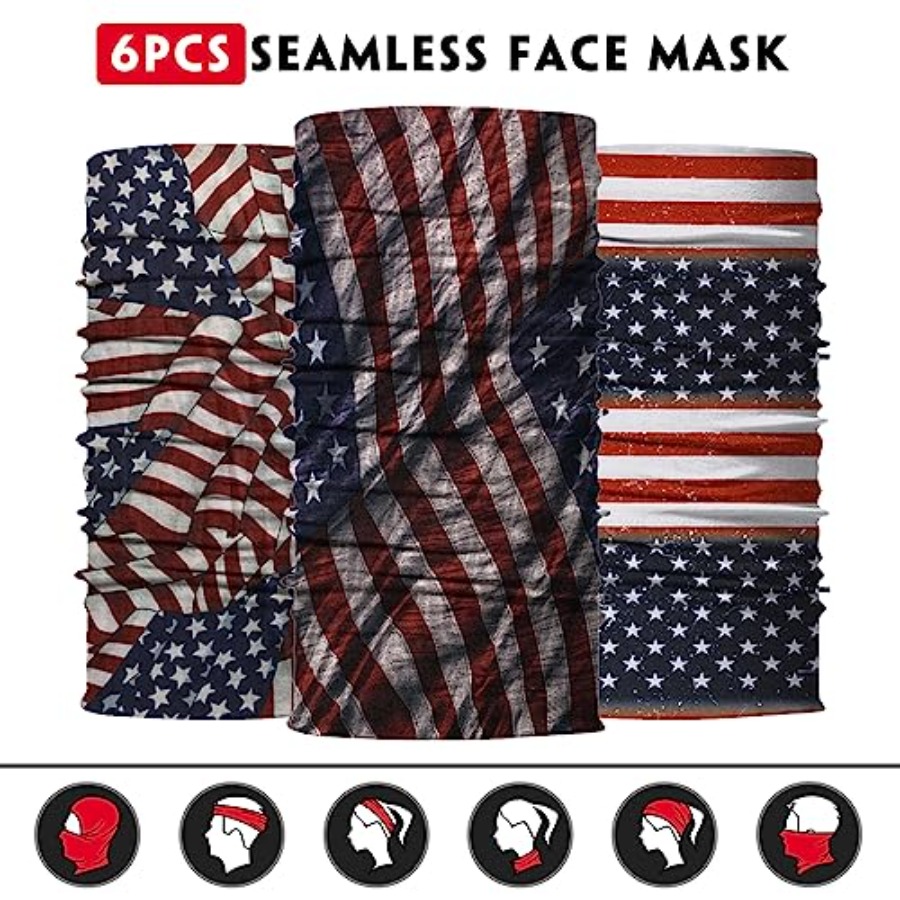 Venswell Neck Gaiter Face Mask – обзор и цена Balaclava Face Mask