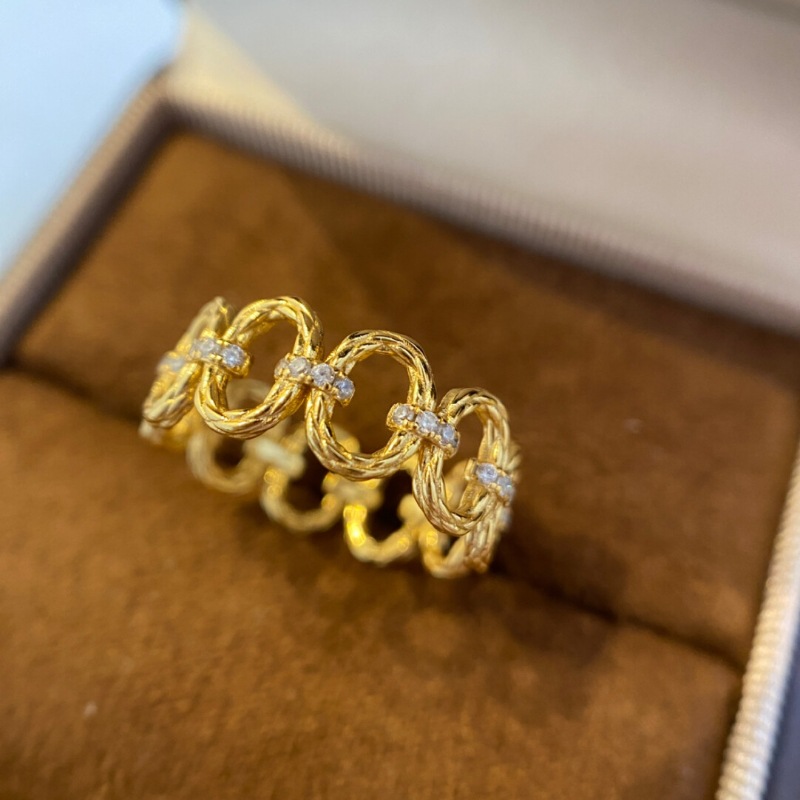 Minimalist hip-hop style hollo – обзор и цена Street Fashion Rings