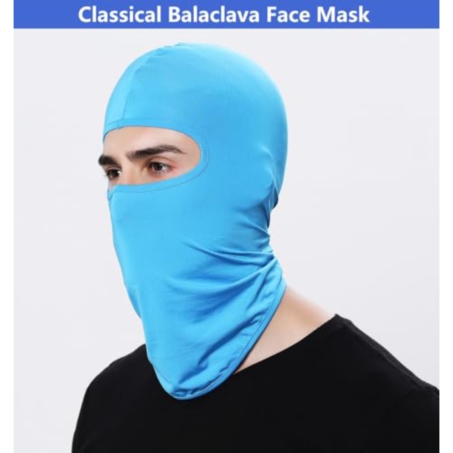 Balaclava Ski Mask Head Mask F – обзор и цена Balaclava Face Mask