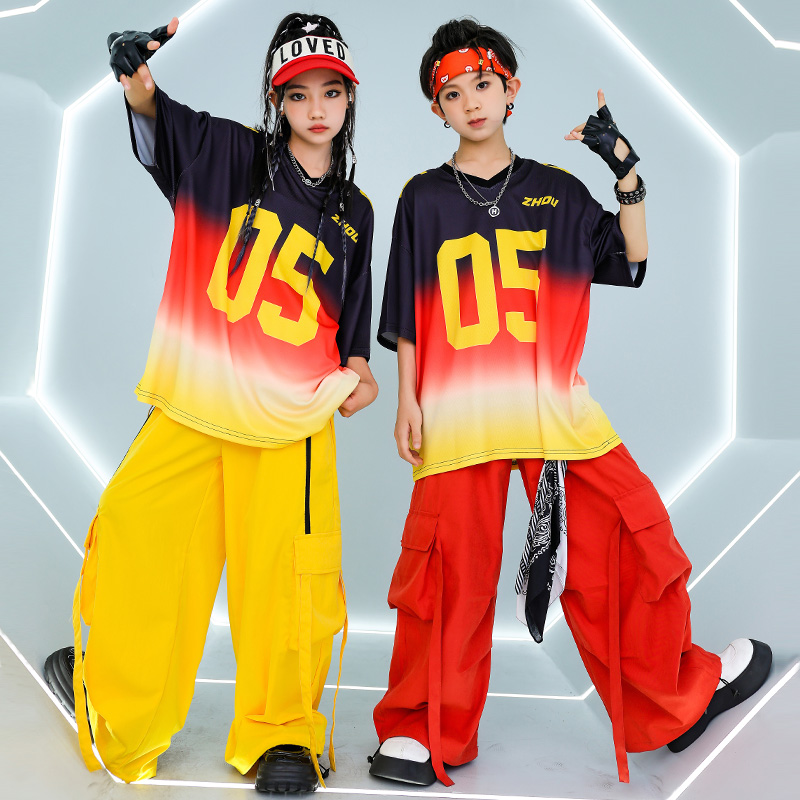 Boys Hip Hop Streetwear Girls  – обзор и цена Street Fashion Boy