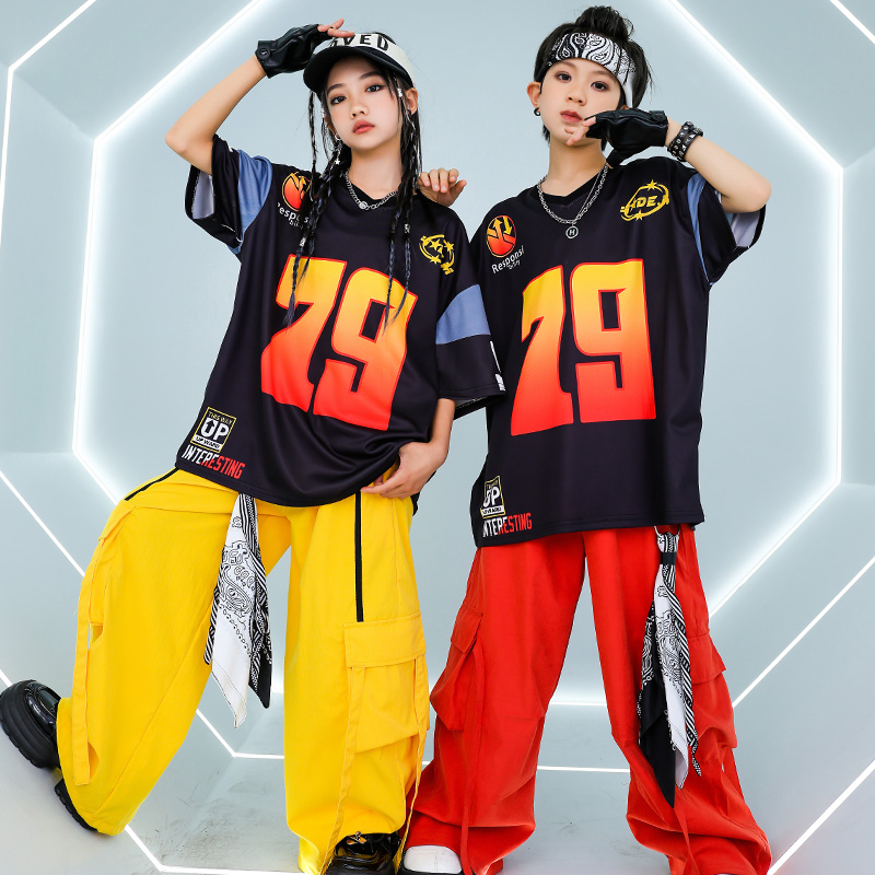Boys Hip Hop Streetwear Girls  – обзор и цена Street Fashion Boy