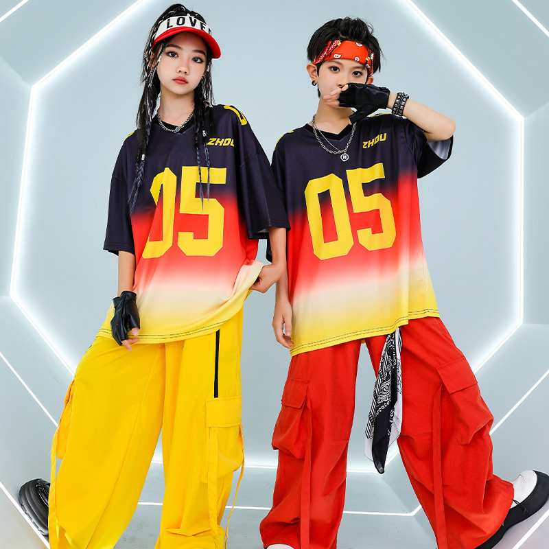 Boys Hip Hop Streetwear Girls  – обзор и цена Street Fashion Boy