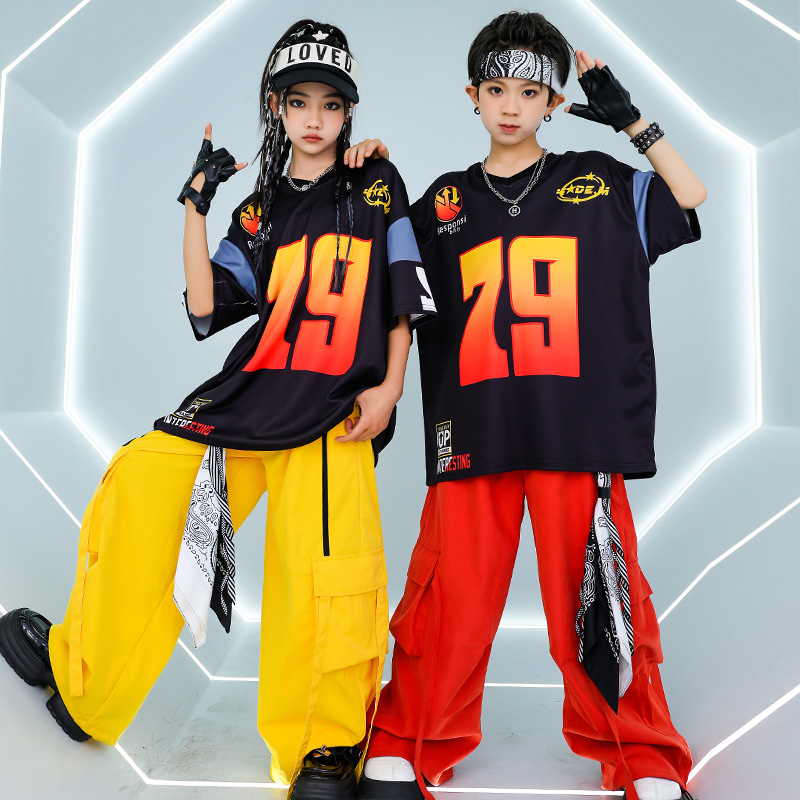 Boys Hip Hop Streetwear Girls  – обзор и цена Street Fashion Boy
