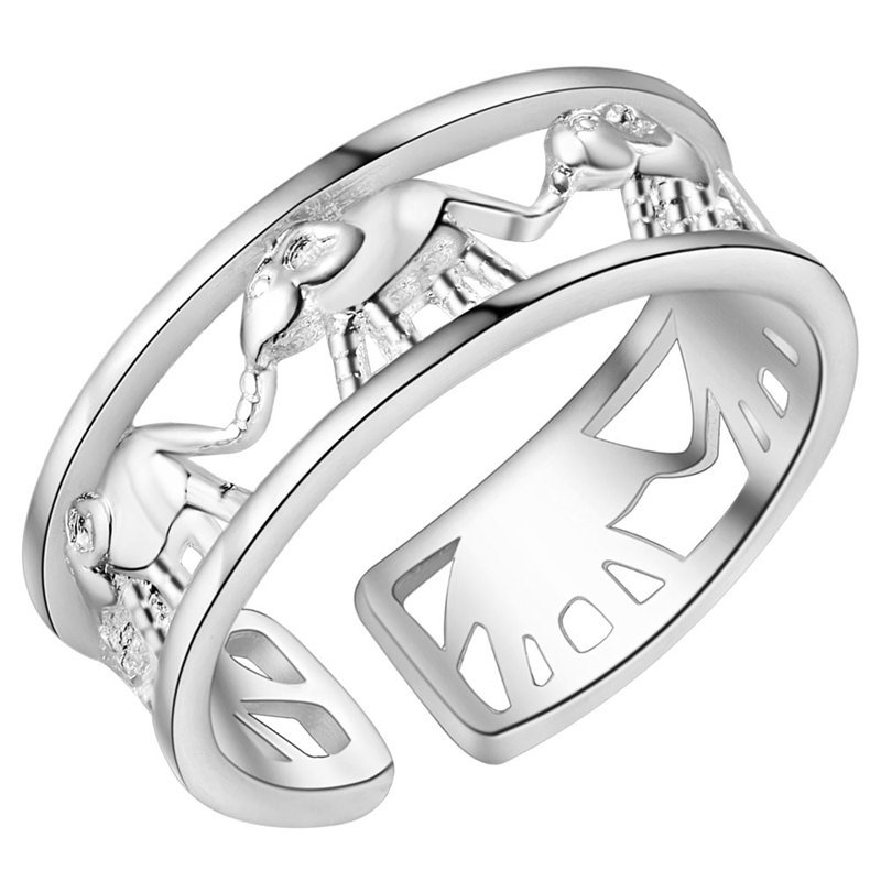 New Fine Fashion 925 Sterling  – обзор и цена Street Fashion Rings