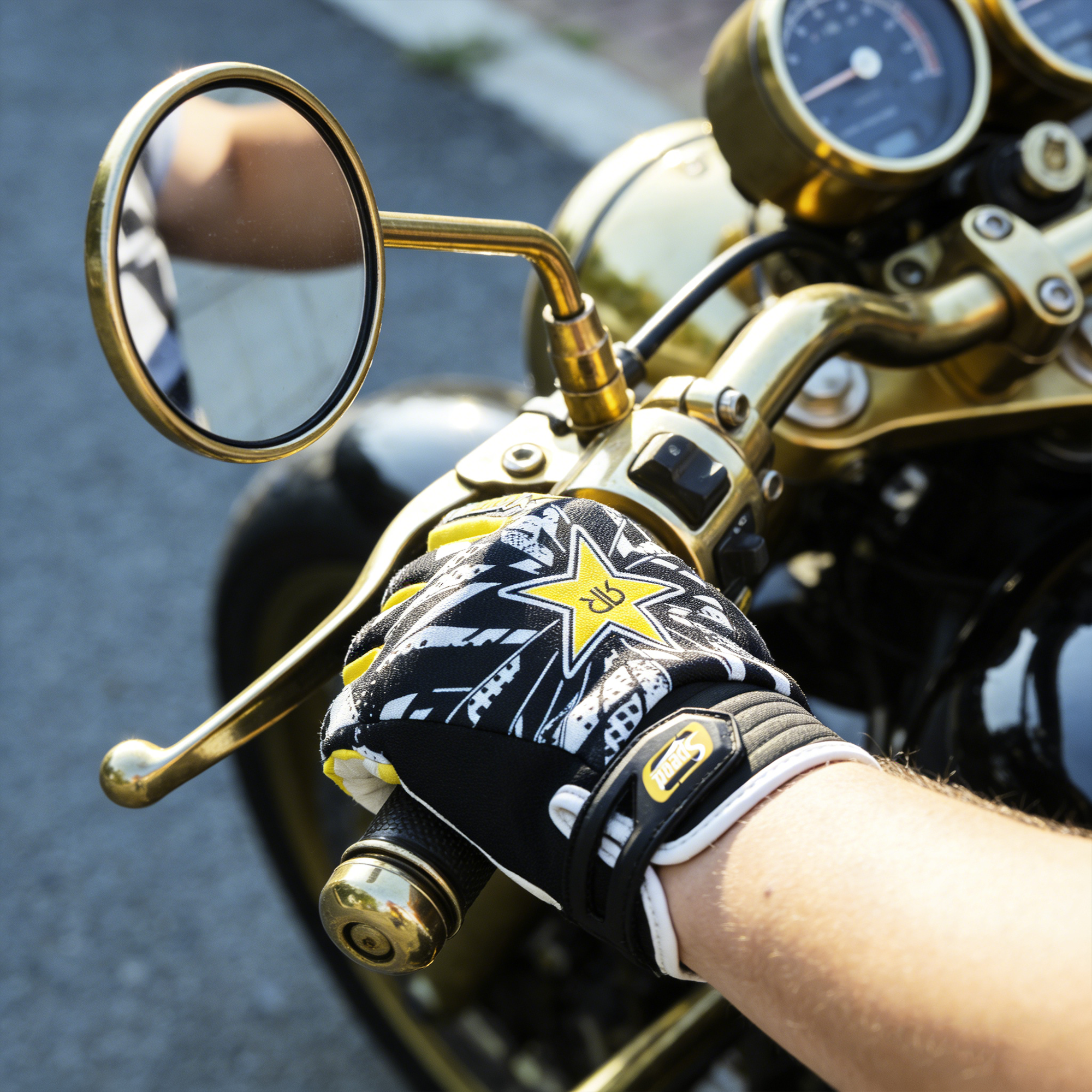 Funtimes New Outdoor Sports Cy – обзор и цена Street Fashion Gloves