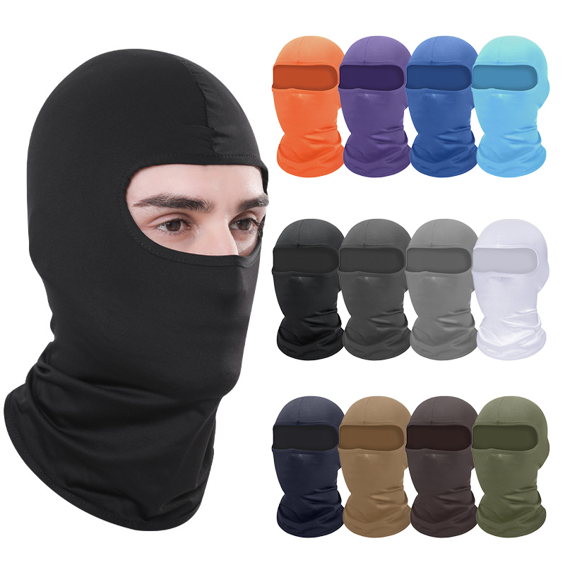 Mens Bicycle Balaclava Full Fa – обзор и цена Balaclava Face Mask