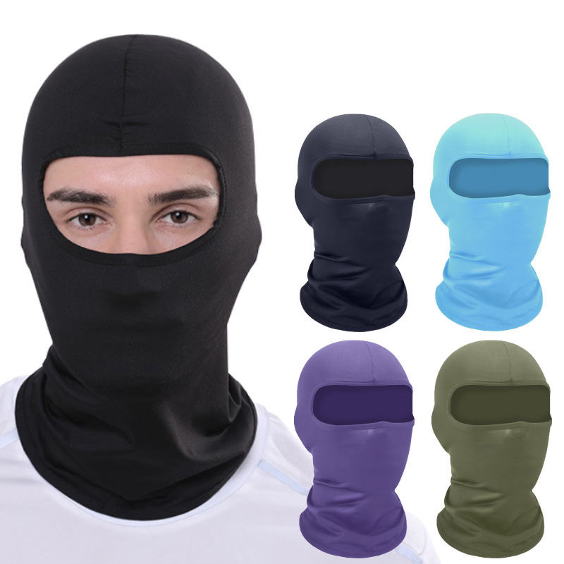 Mens Bicycle Balaclava Full Fa – обзор и цена Balaclava Face Mask