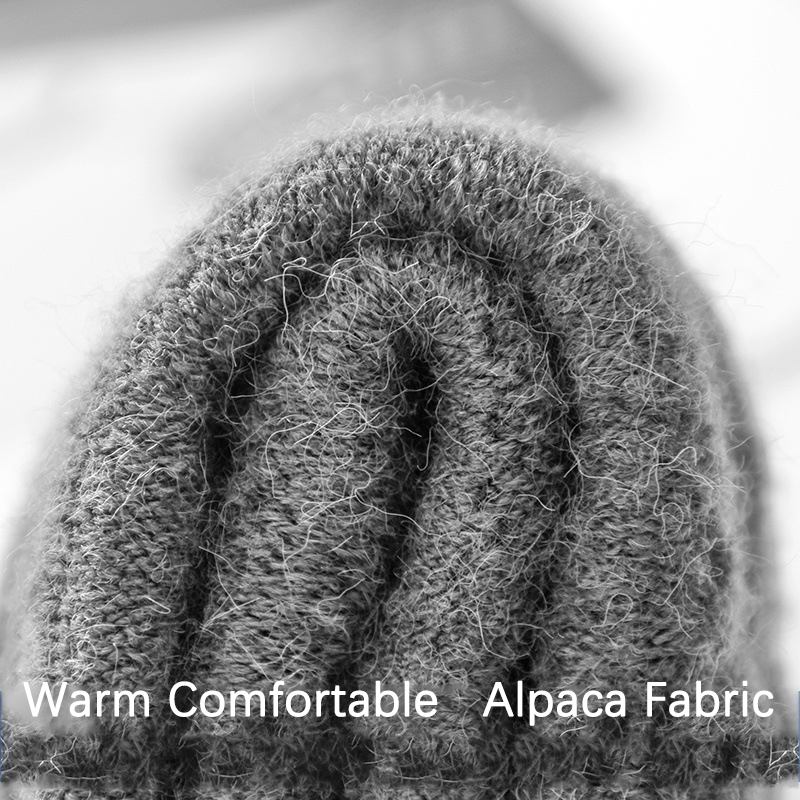 Men's Knitted Gloves Winter Th – обзор и цена Street Fashion Gloves