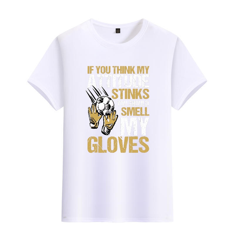 Men's Black Round-Neck Short-S – обзор и цена Street Fashion Gloves